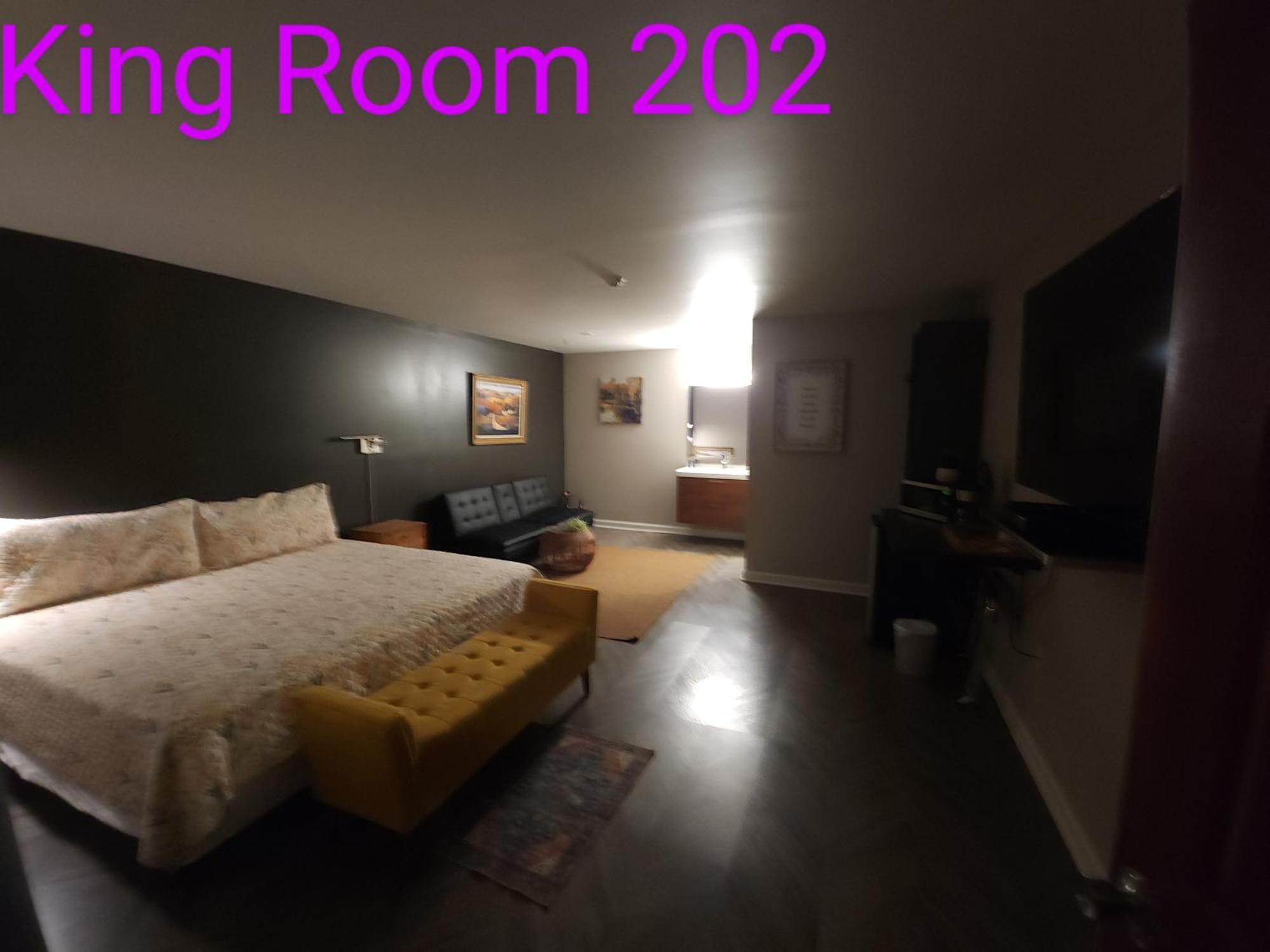 Hotel Lake Anna Glenora Room photo