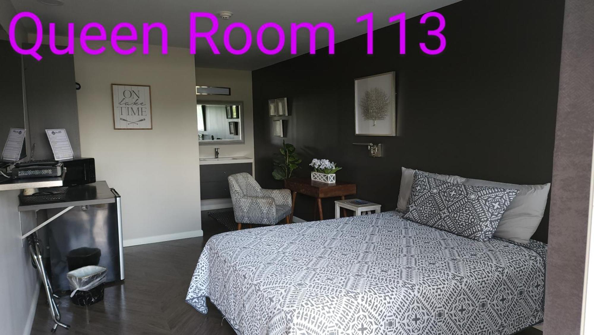 Hotel Lake Anna Glenora Room photo